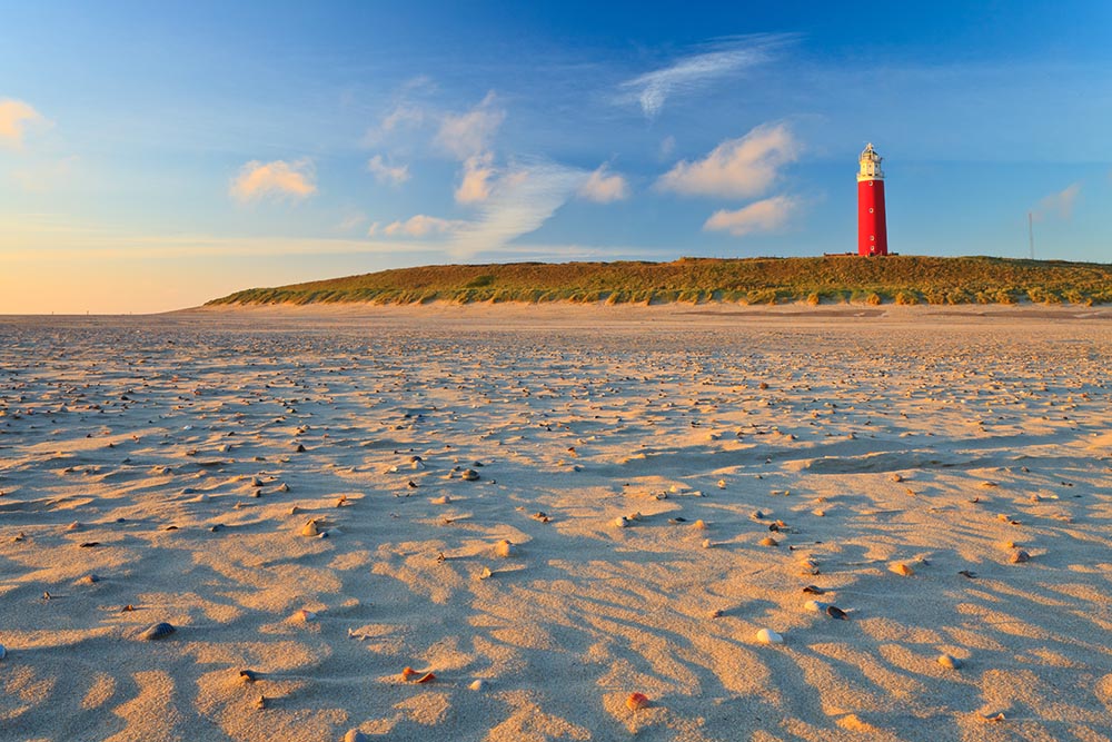 Vakantiehuis Texelbos Vuurtoren